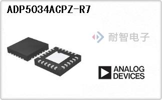 ADP5034ACPZ-R7