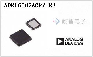 ADRF6602ACPZ-R7