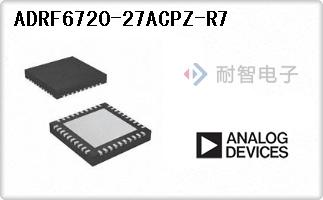 ADRF6720-27ACPZ-R7
