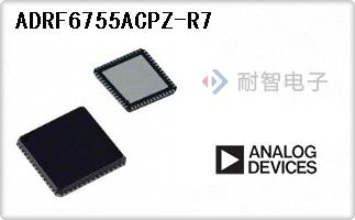 ADRF6755ACPZ-R7