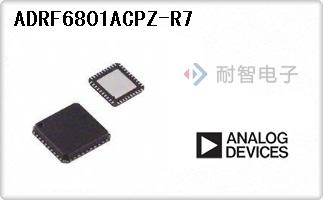 ADRF6801ACPZ-R7