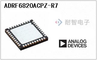 ADRF6820ACPZ-R7