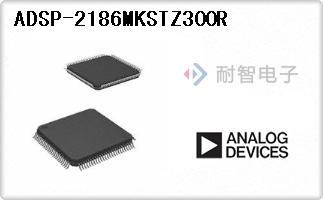 ADSP-2186MKSTZ300R