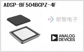 ADSP-BF504BCPZ-4F