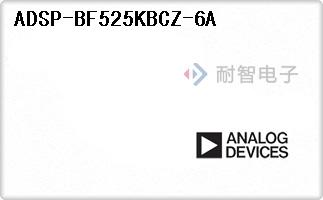 ADSP-BF525KBCZ-6A