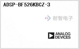 ADSP-BF526KBCZ-3