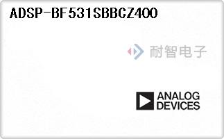 ADSP-BF531SBBCZ400