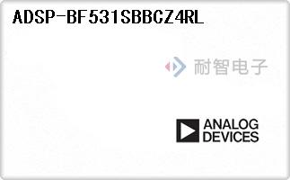 ADSP-BF531SBBCZ4RL