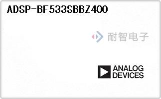 ADSP-BF533SBBZ400