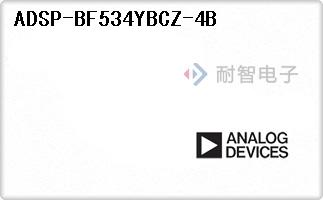 ADSP-BF534YBCZ-4B