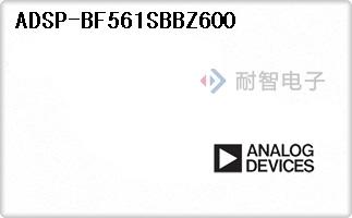 ADSP-BF561SBBZ600