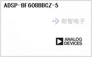 ADSP-BF608BBCZ-5