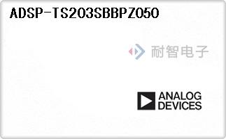 ADSP-TS203SBBPZ050