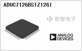 ADUC7126BSTZ126I