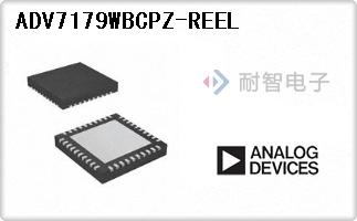 ADV7179WBCPZ-REEL