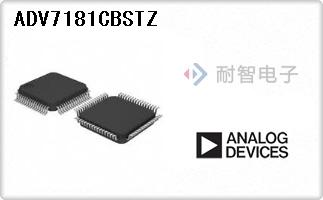 ADV7181CBSTZ