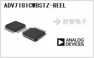 ADV7181CWBSTZ-REEL