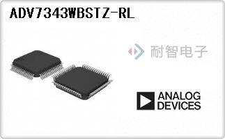 ADV7343WBSTZ-RL