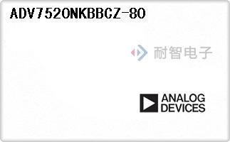 ADV7520NKBBCZ-80