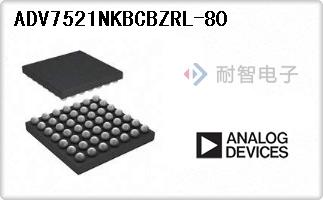 ADV7521NKBCBZRL-80