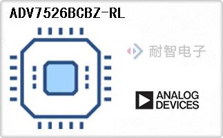 ADV7526BCBZ-RL