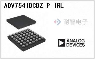 ADV7541BCBZ-P-1RL