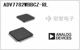 ADV7782WBBCZ-RL