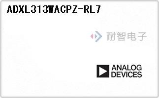 ADXL313WACPZ-RL7