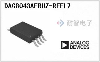 DAC8043AFRUZ-REEL7