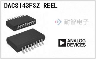 DAC8143FSZ-REEL