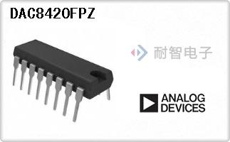 DAC8420FPZ