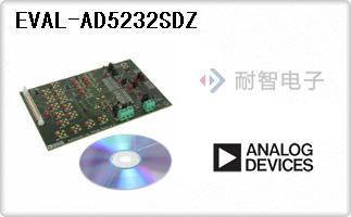 EVAL-AD5232SDZ