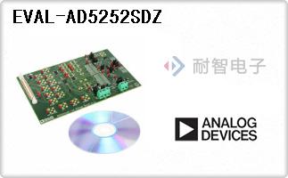 EVAL-AD5252SDZ