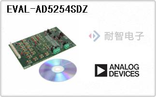 EVAL-AD5254SDZ