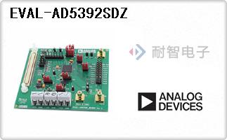 EVAL-AD5392SDZ