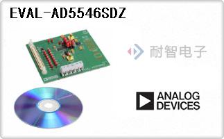 EVAL-AD5546SDZ