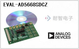 EVAL-AD5668SDCZ