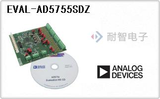 EVAL-AD5755SDZ