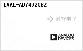 EVAL-AD7492CBZ