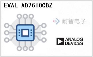 EVAL-AD7610CBZ