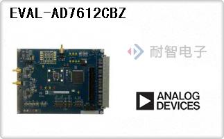 EVAL-AD7612CBZ