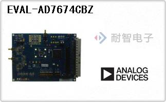 EVAL-AD7674CBZ