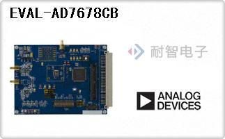 EVAL-AD7678CB