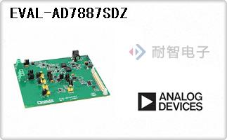 EVAL-AD7887SDZ