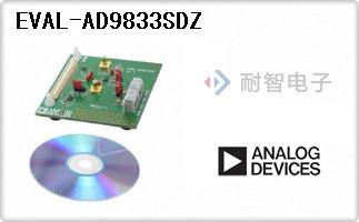 EVAL-AD9833SDZ