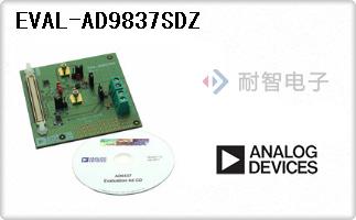 EVAL-AD9837SDZ