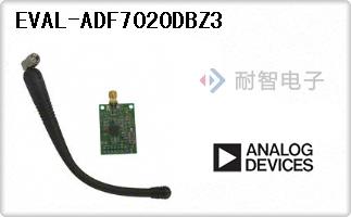 EVAL-ADF7020DBZ3