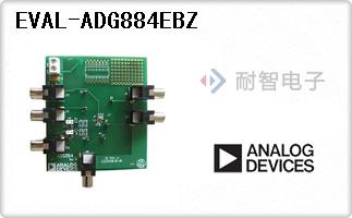 EVAL-ADG884EBZ