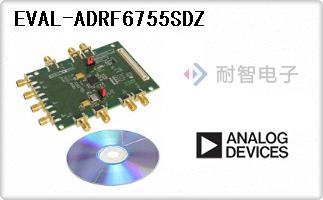 EVAL-ADRF6755SDZ