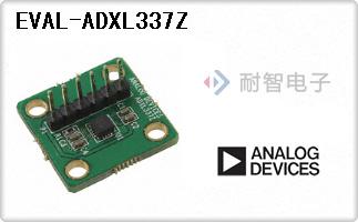 EVAL-ADXL337Z